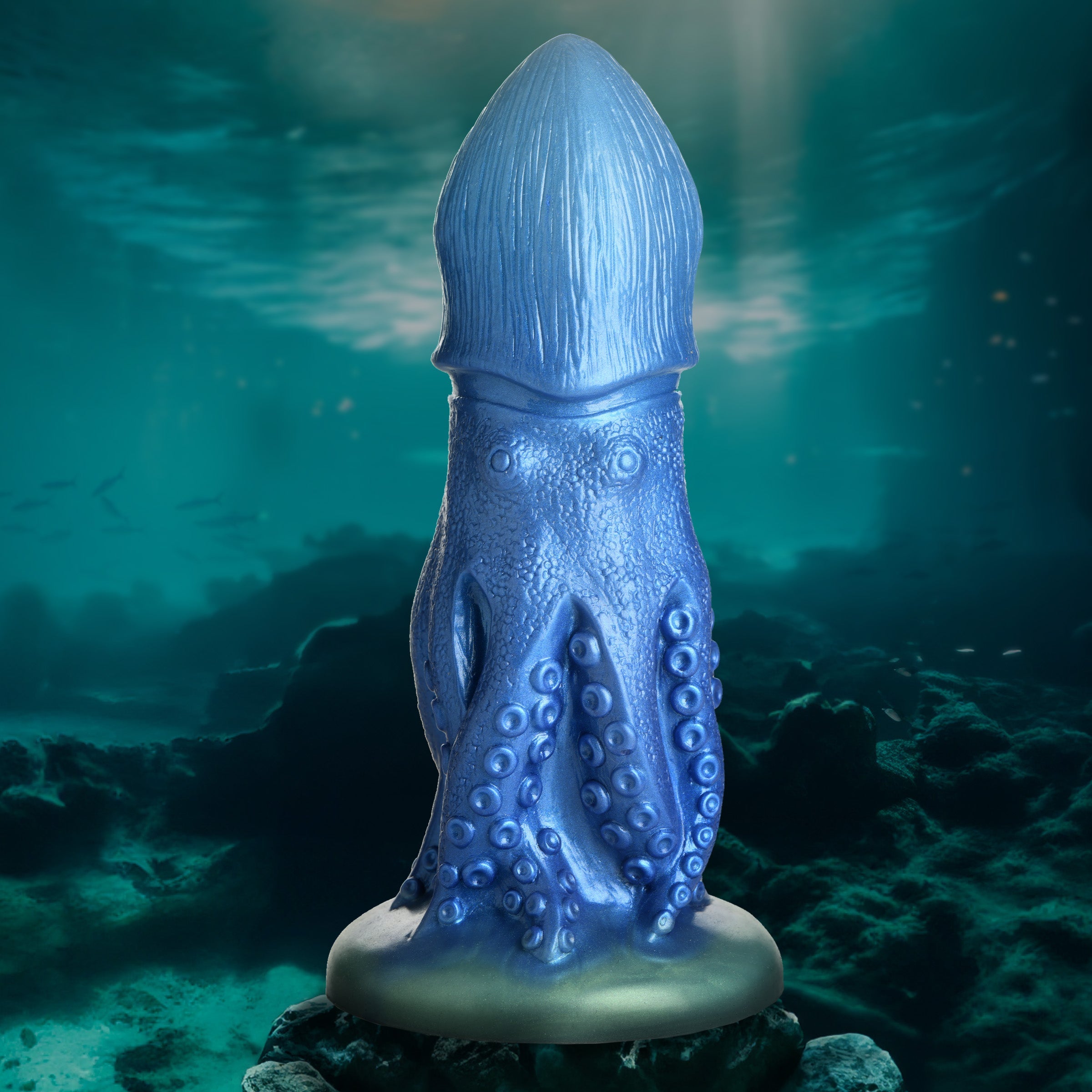 Cocktopus Octopus Silicone Dildo Cocktopus Octopus Silicone Dildo