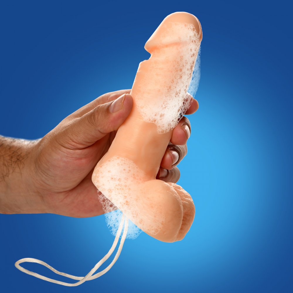 Sex on a Rope Pecker Soap