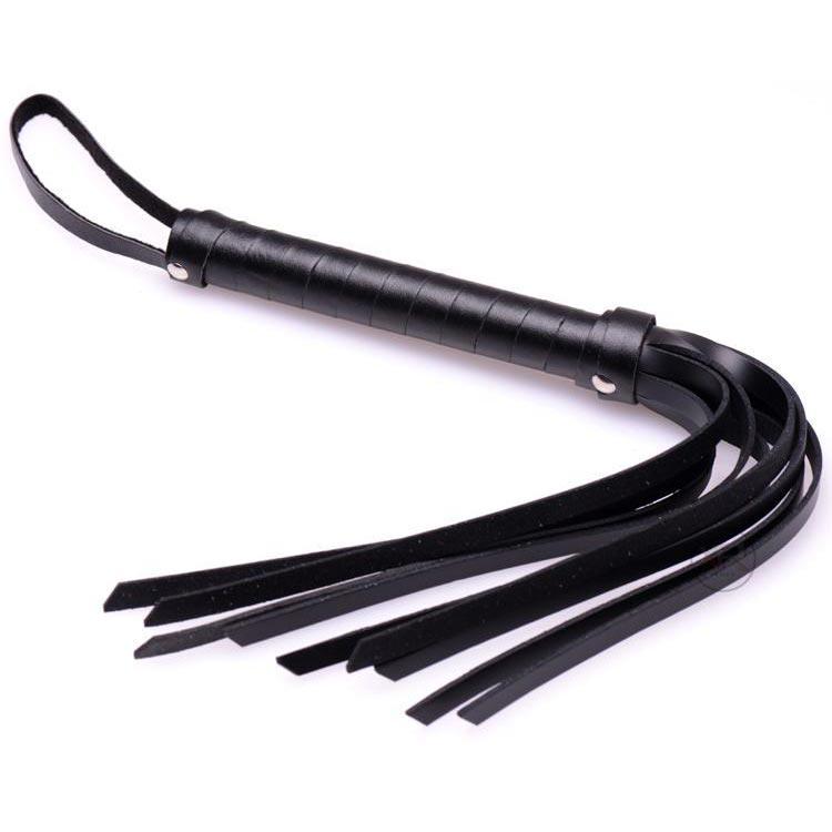 Rubber Strand Mini-Flogger