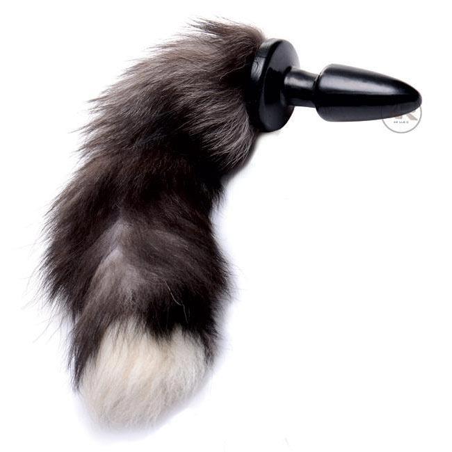 Fox Tail Butt Plug
