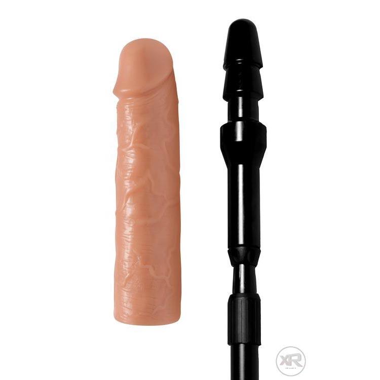 Dick Stick Expandable Dildo Rod