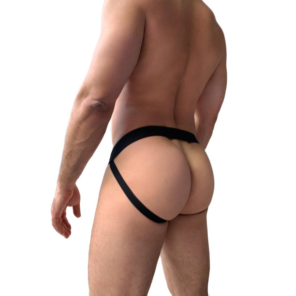 Black Adam4Adam Jockstrap