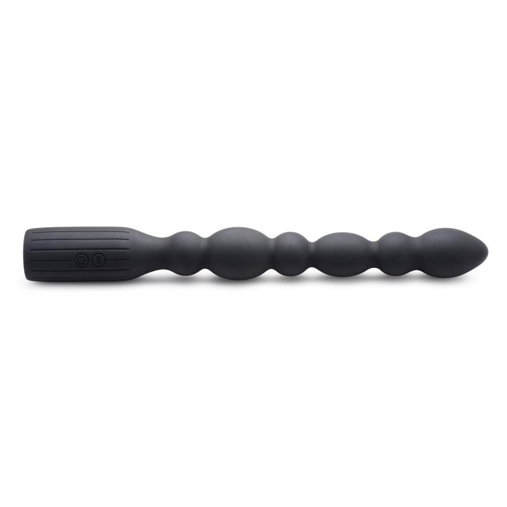 Viper Beads Premium Dual Motor Silicone Anal Beads Vibrator