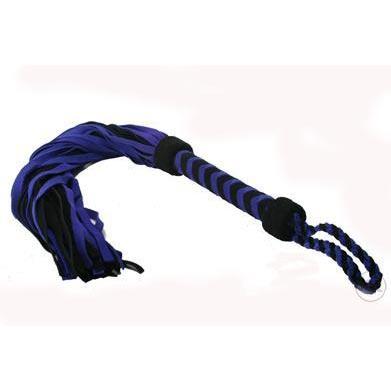 8 Tail Braided Flogger