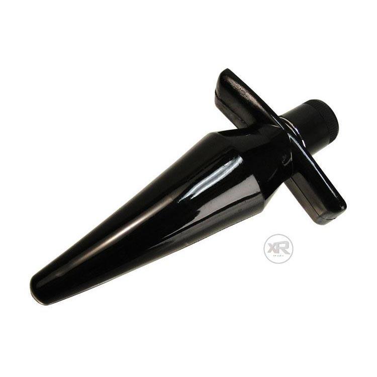 The Vibrating Ass Plug