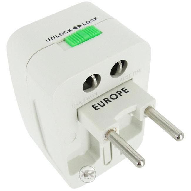 Universal Plug Adapter