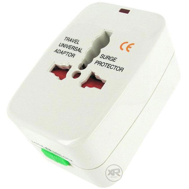 Universal Plug Adapter