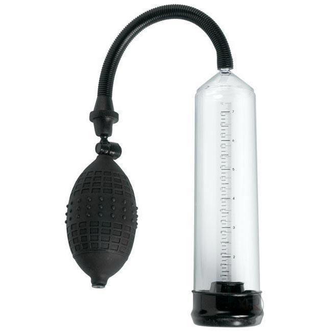 Super Suction Pump with XL Bulb
