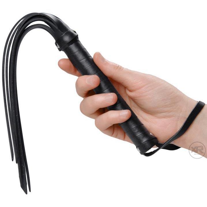 Rubber Strand Mini-Flogger