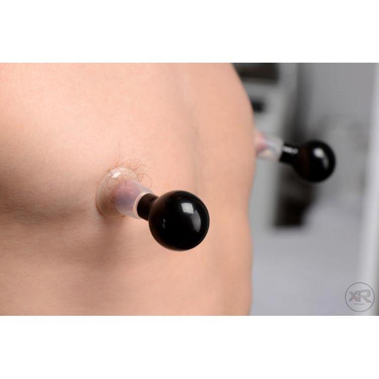 See Thru Nipple Boosters