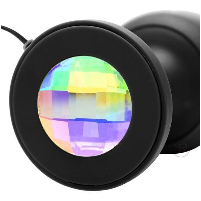 The Paragon Gem Vibrating Butt Plug