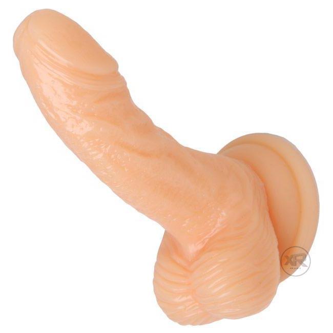 4 Inch Silicone Beginner Cock