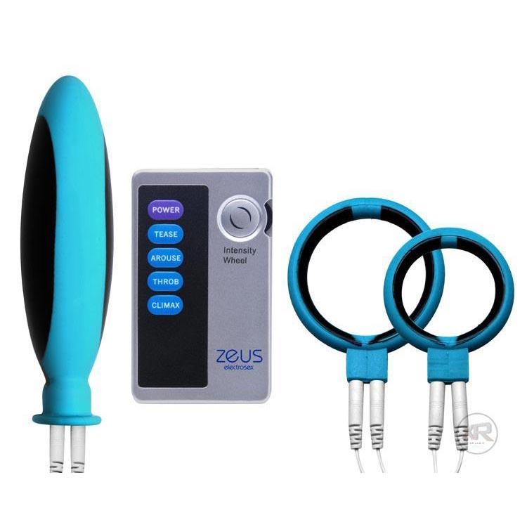 Mingle 4pc Electro Fucking Kit