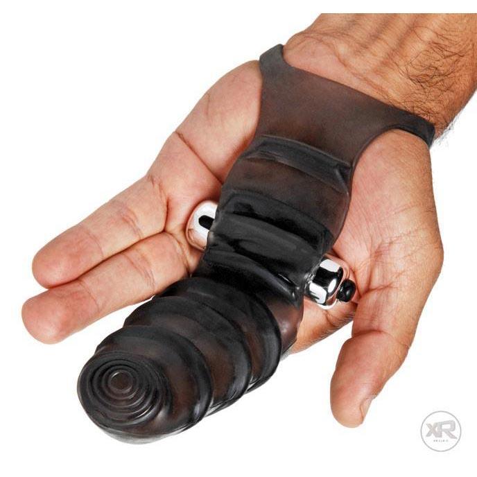 Bang Bang P-Spot Vibrating Finger Glove