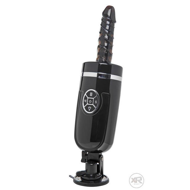 Jaxxx Hammer 2.0 Multi Function Rechargeable Sex Machine