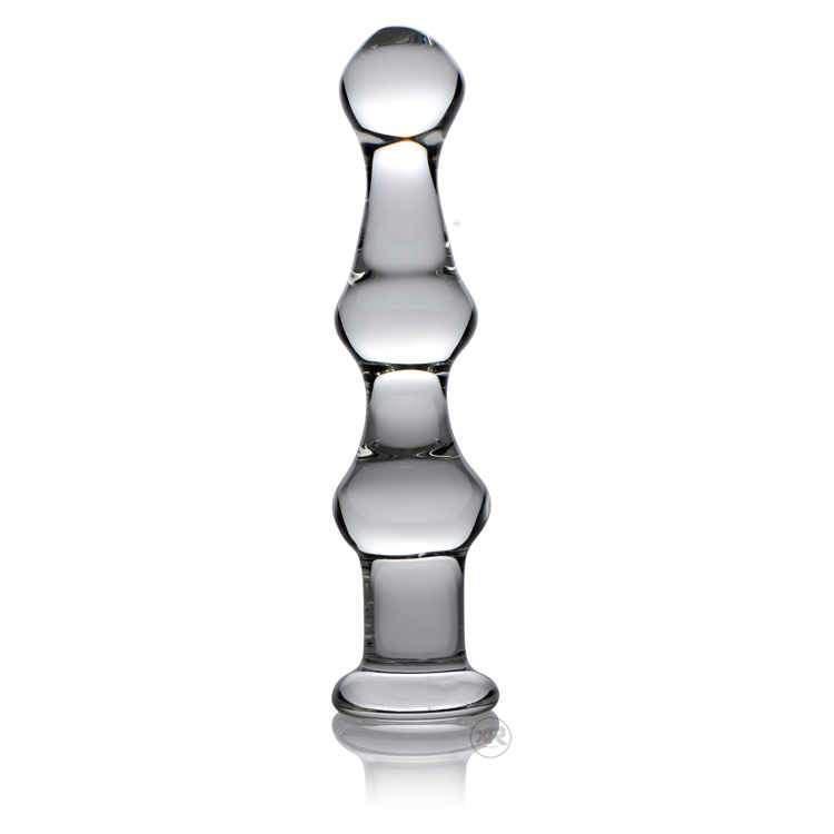 Mammoth Glass Dildo