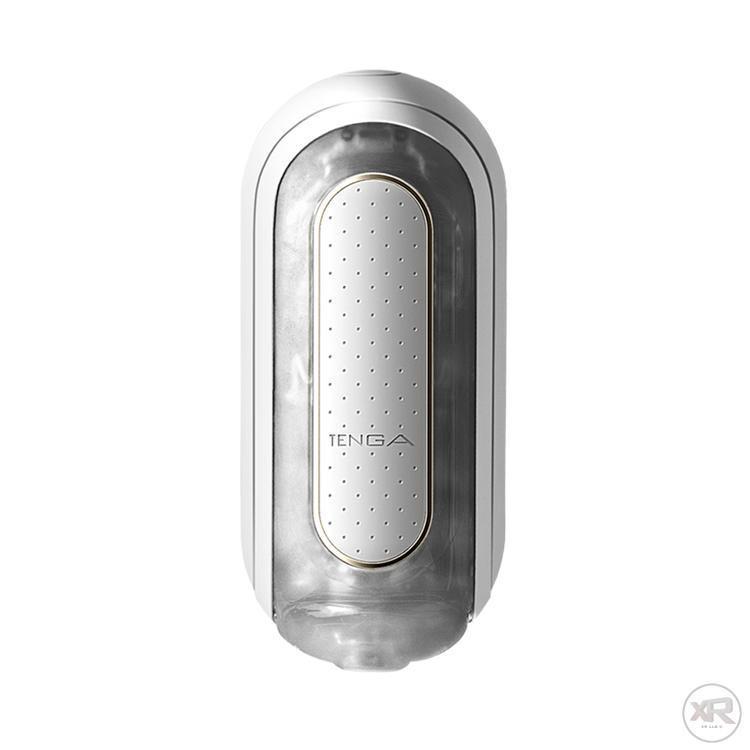 Flip 0-Zero Electronic Vibration Stroker