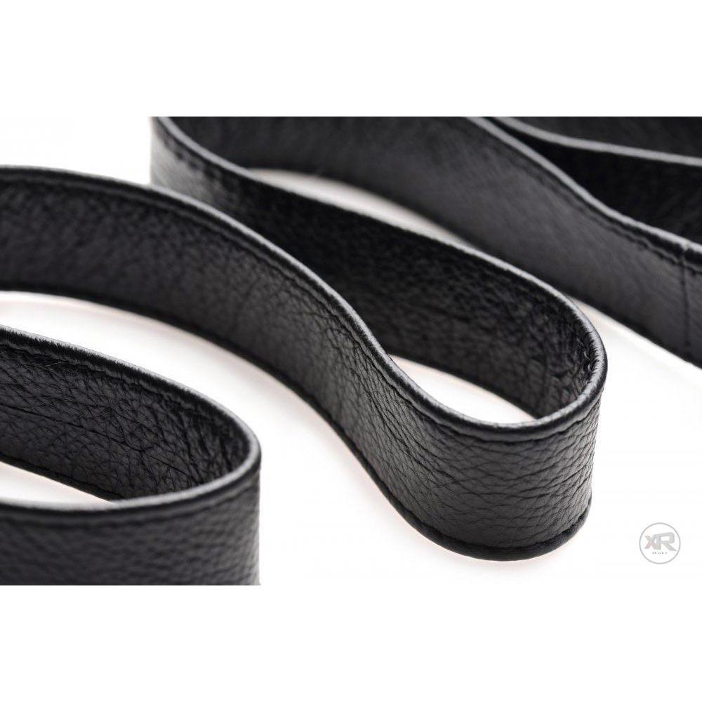 Leather Bed Restraint Kit