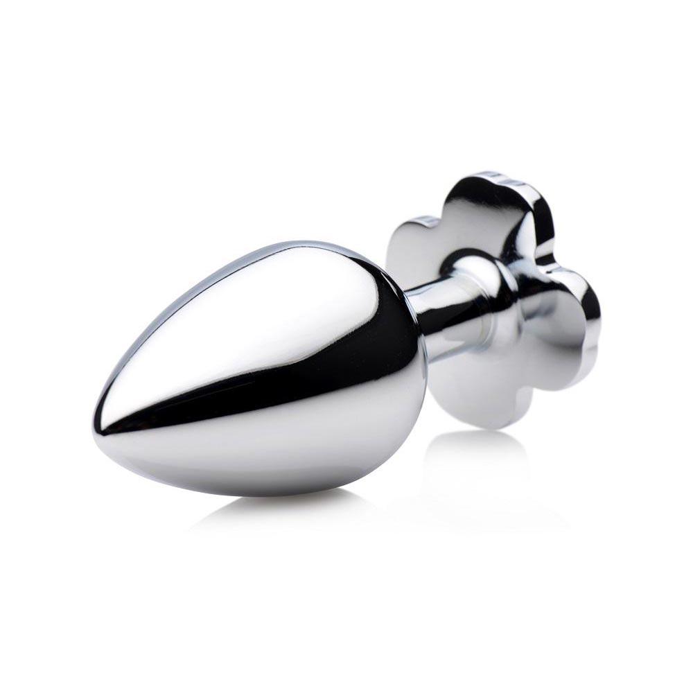 Lucky Clover Gem Anal Plug