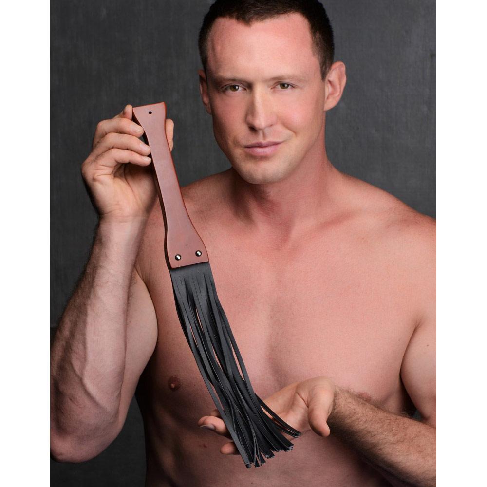 Master Lasher Wooden Flogger