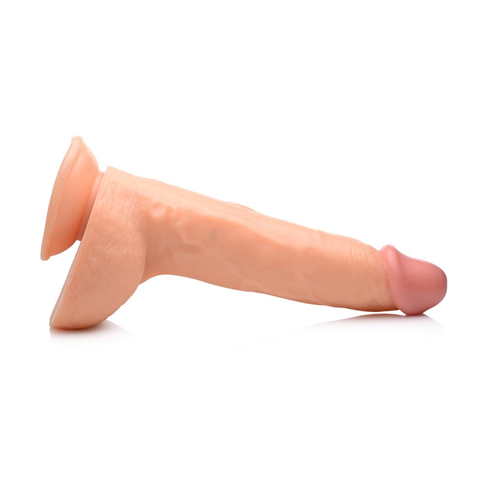 Beefy Brad 9 inch Dildo with Balls