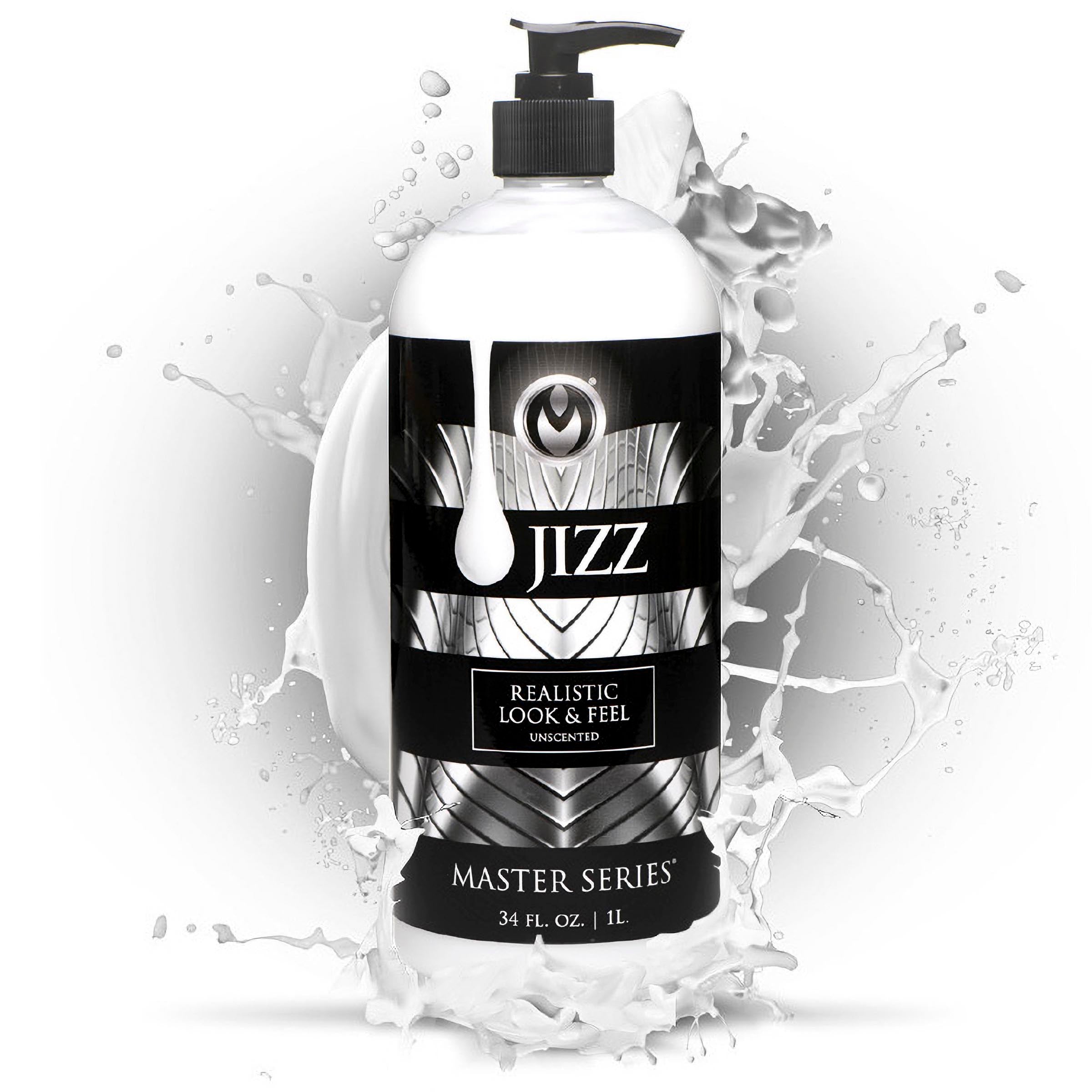 Jizz Unscented Water-Based Lube