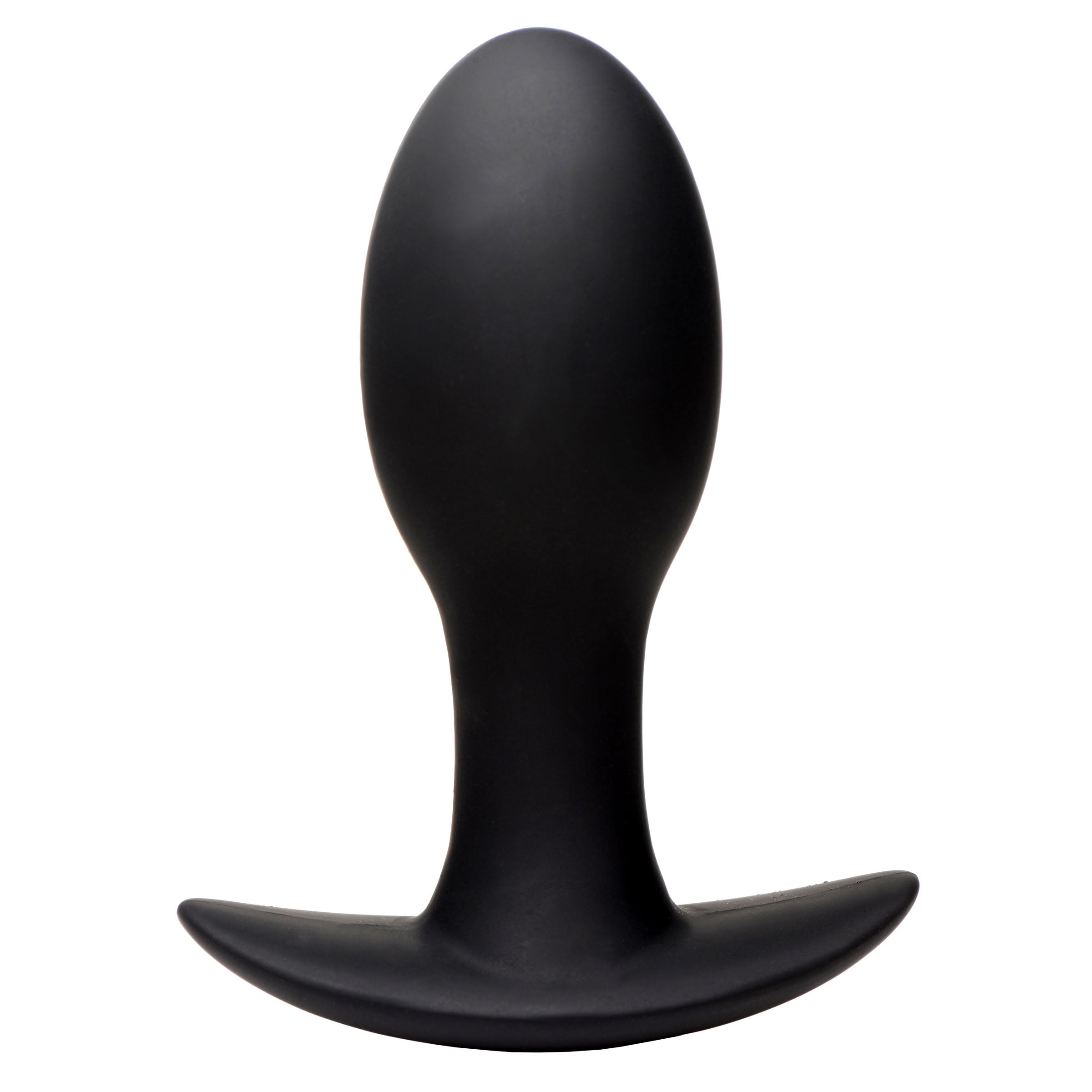 Rumbler Vibrating Silicone Butt Plug
