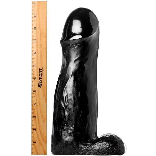 The Man-O-Lith Huge Dildo