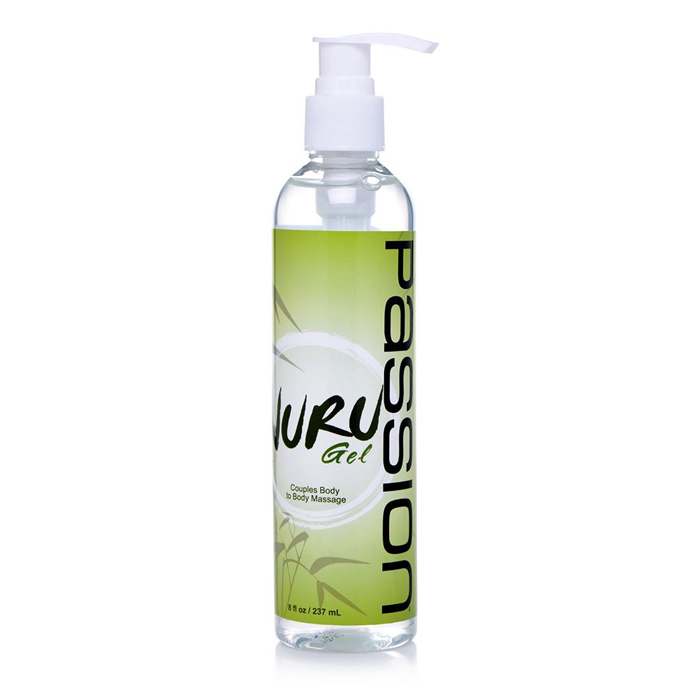 8oz Nuru Body to Body Massage Gel