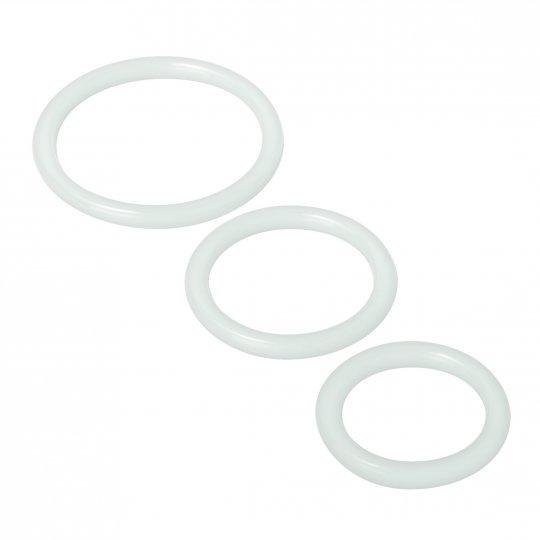Silicone Cock Rings