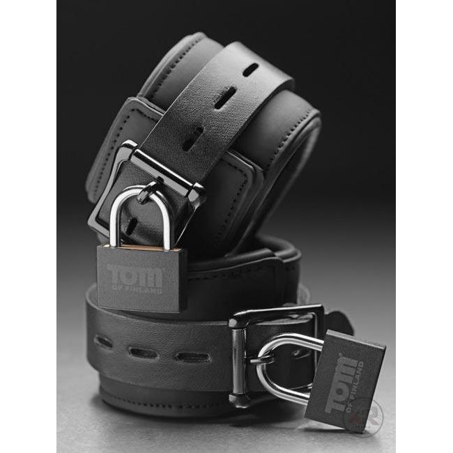 Tom of Finland Neoprene Wrist Cuffs