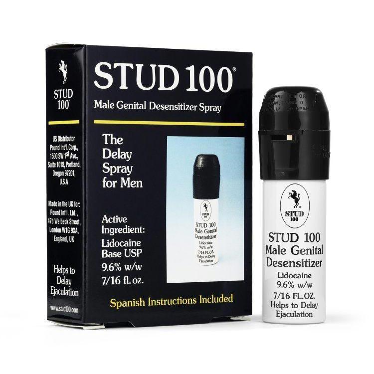 STUD 100 Genital Desensitizer