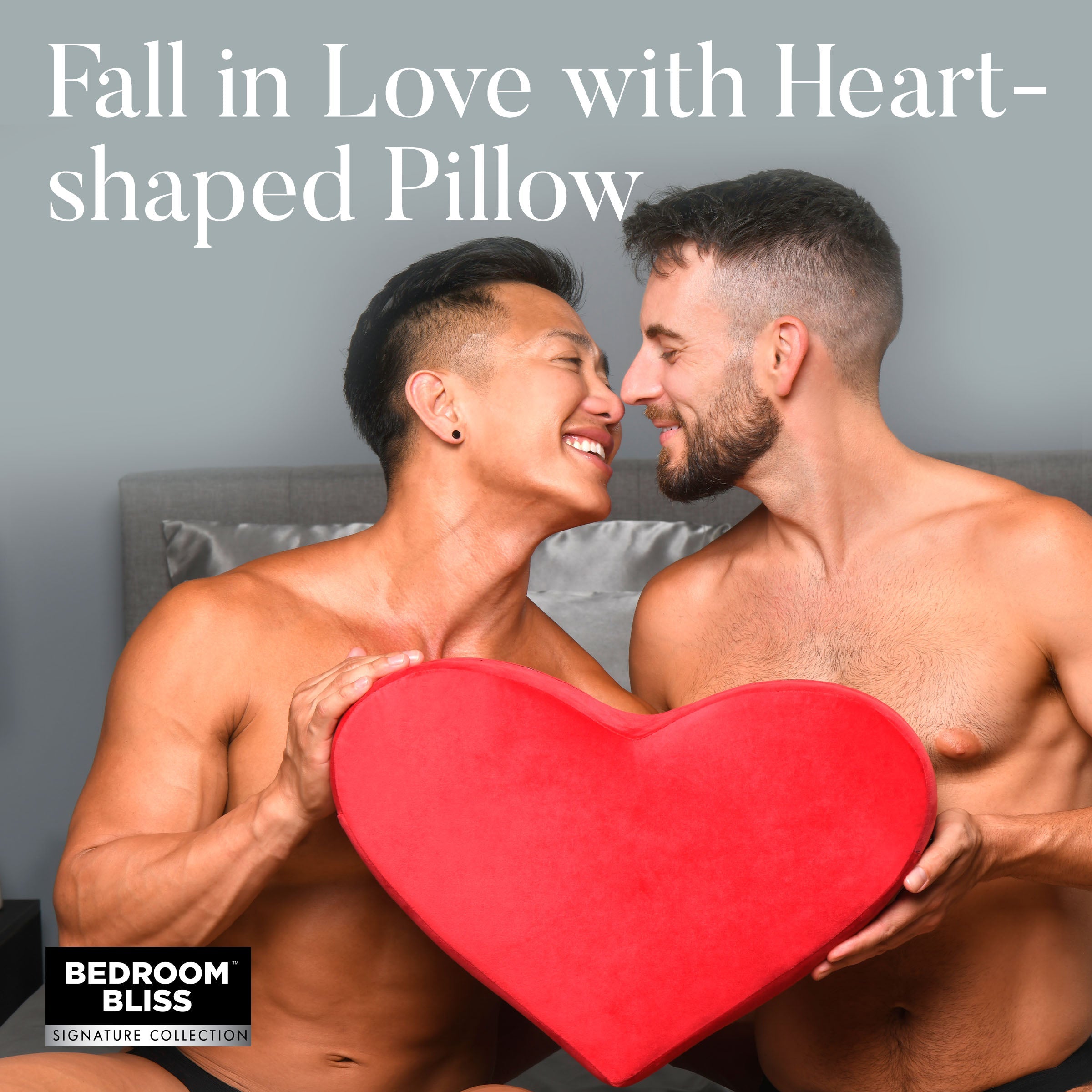 The Heart Pillow