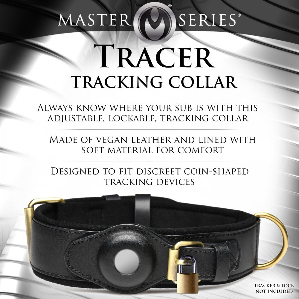 Tracer Tracking Collar