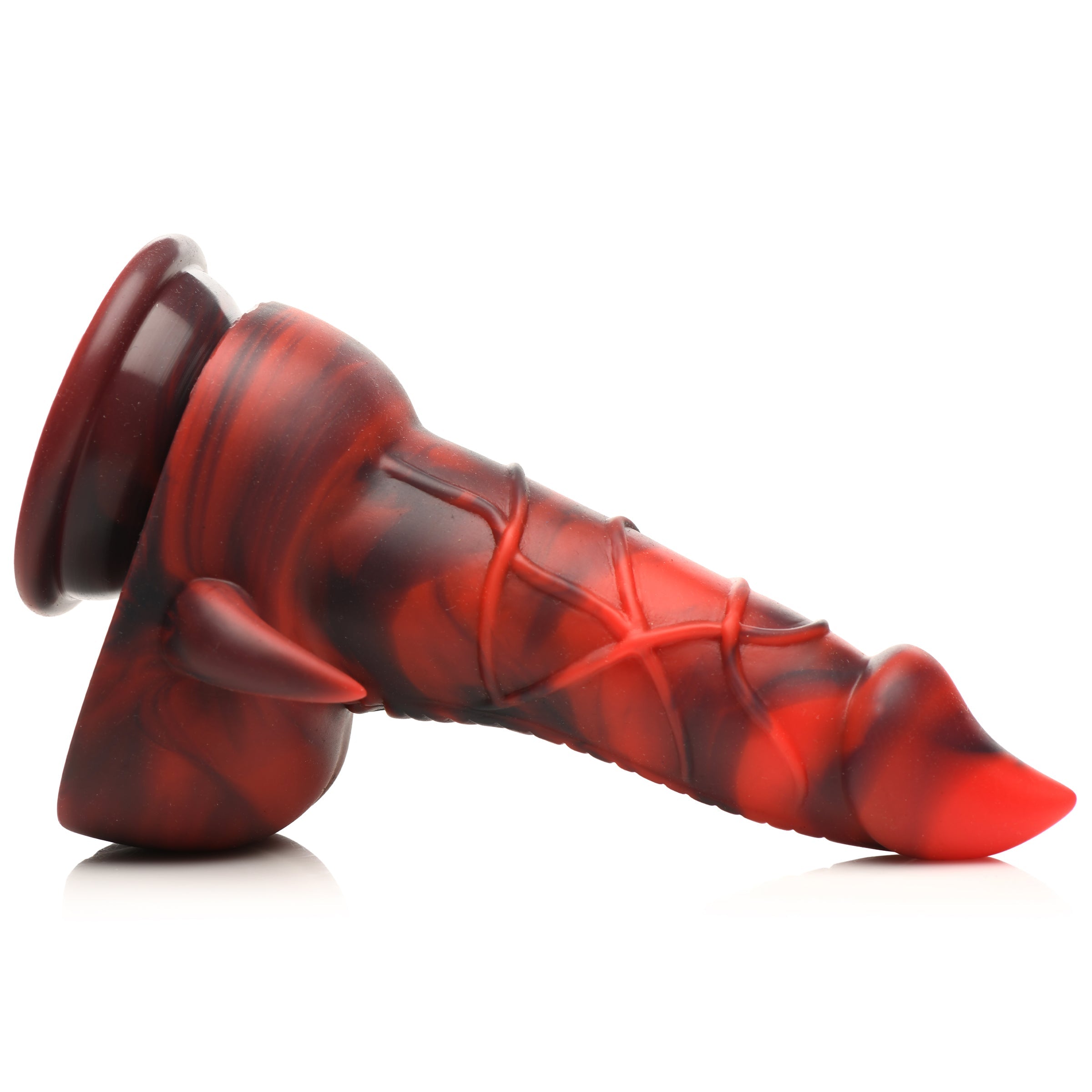 ***Only $29*** Horny Devil Demon Silicone Dildo