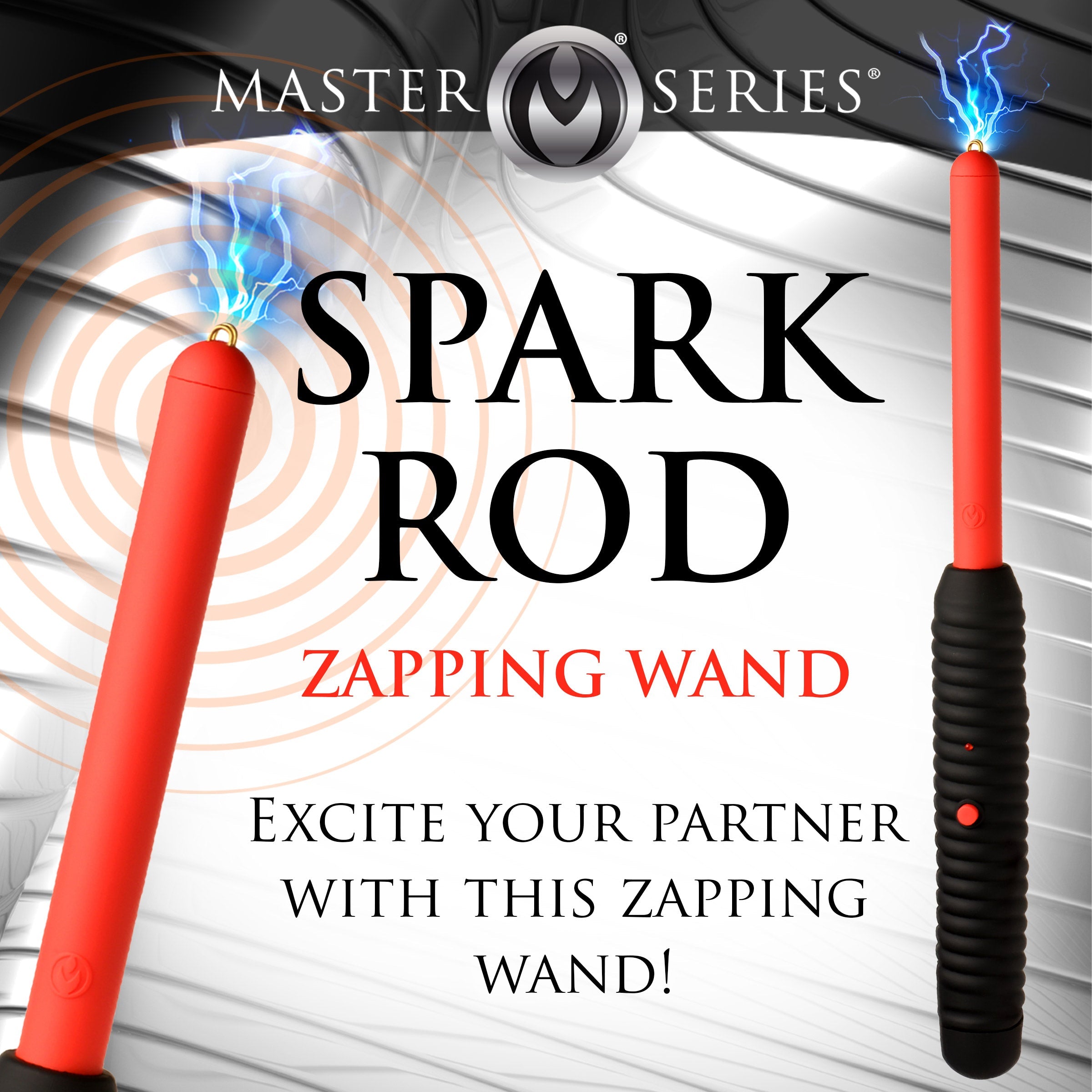 Spark Rod Zapping Wand