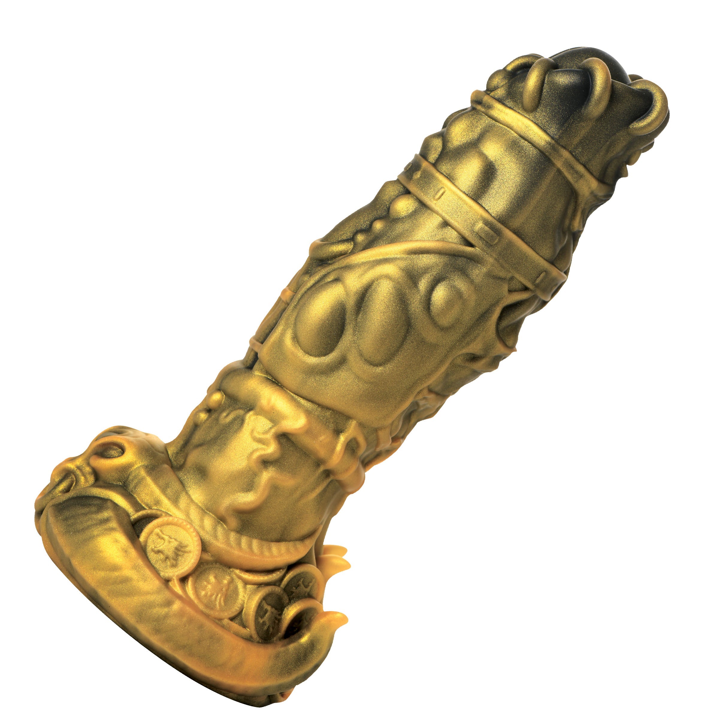 King Minotaur Silicone Dildo