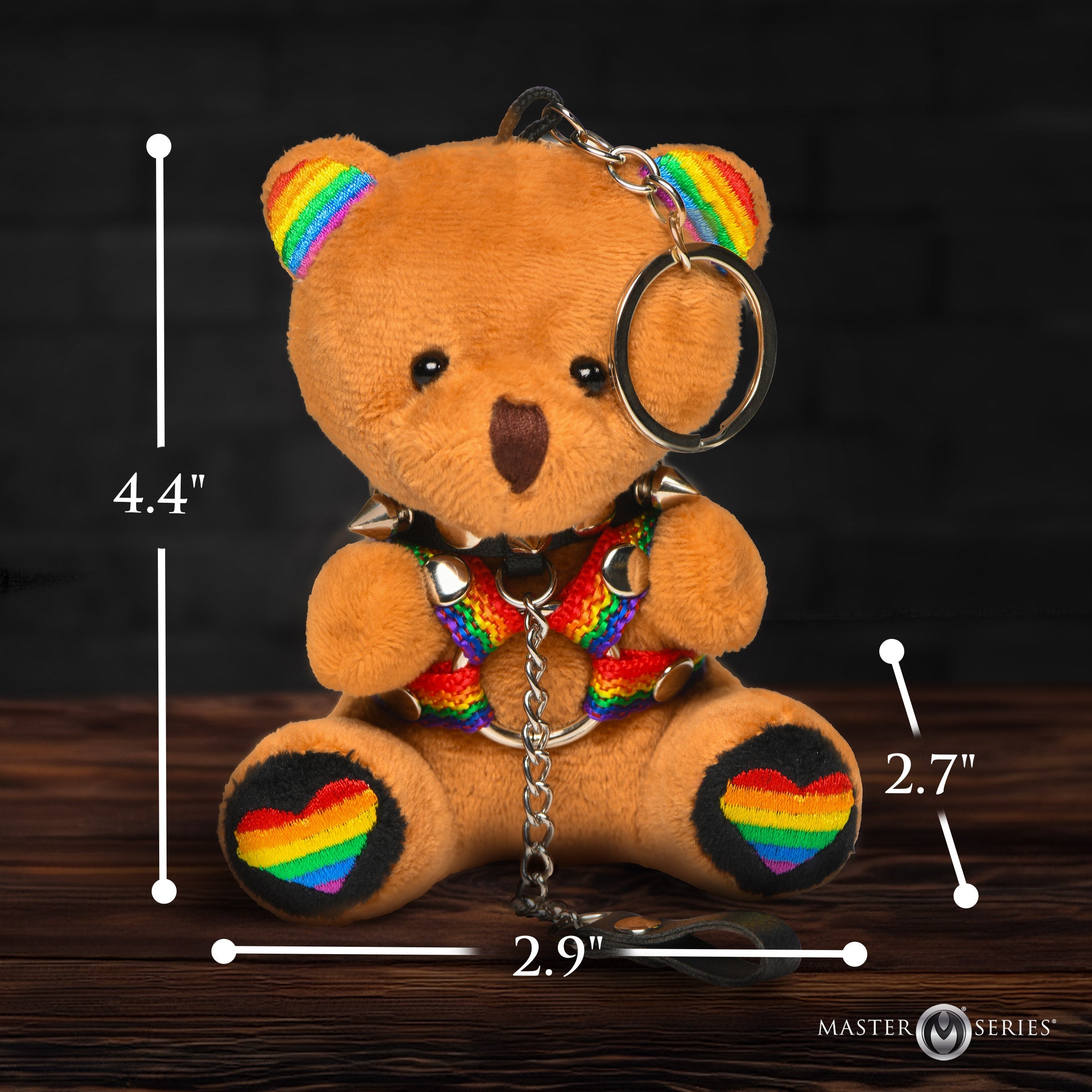 Pride Bear