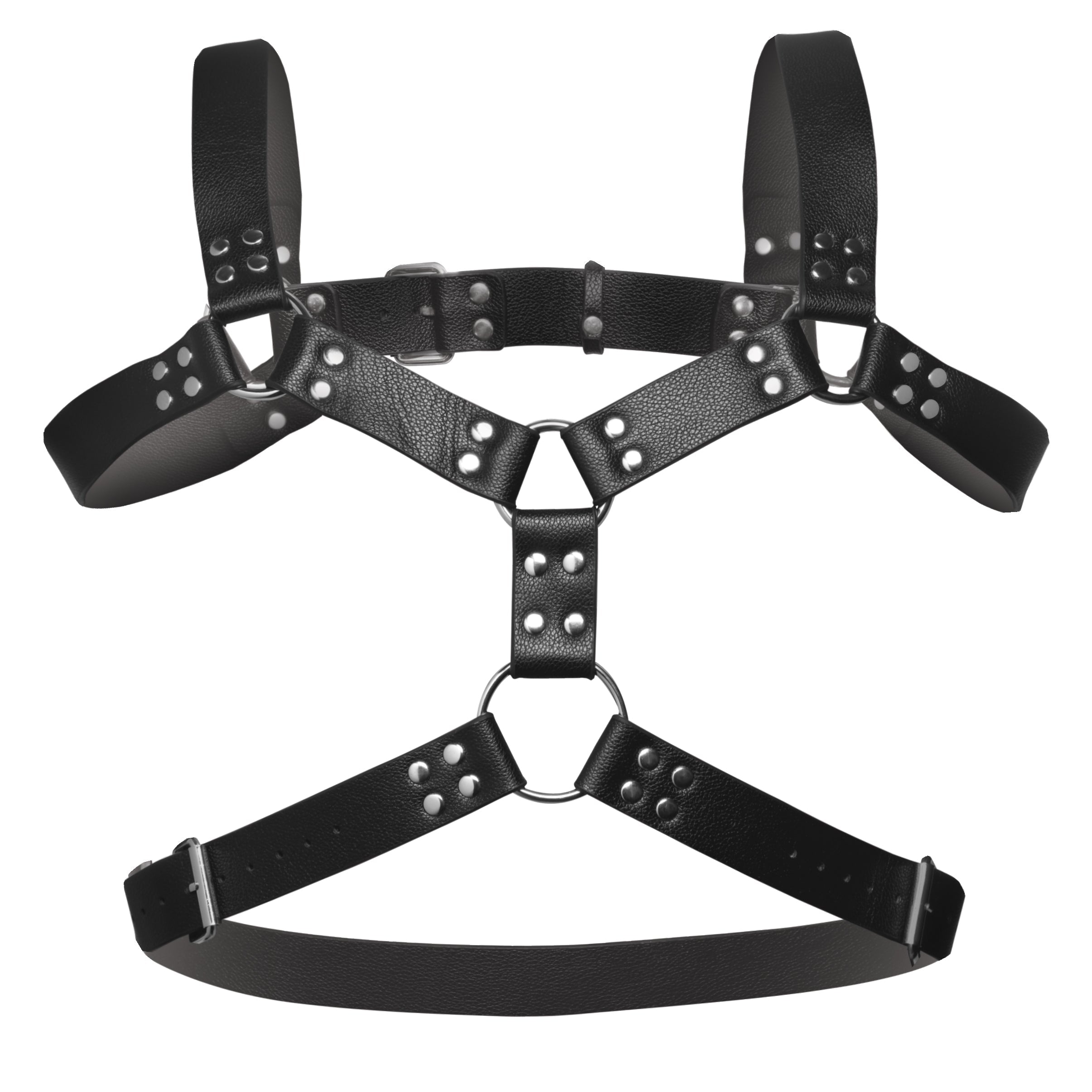 The 6 O-Ring Chest Harness