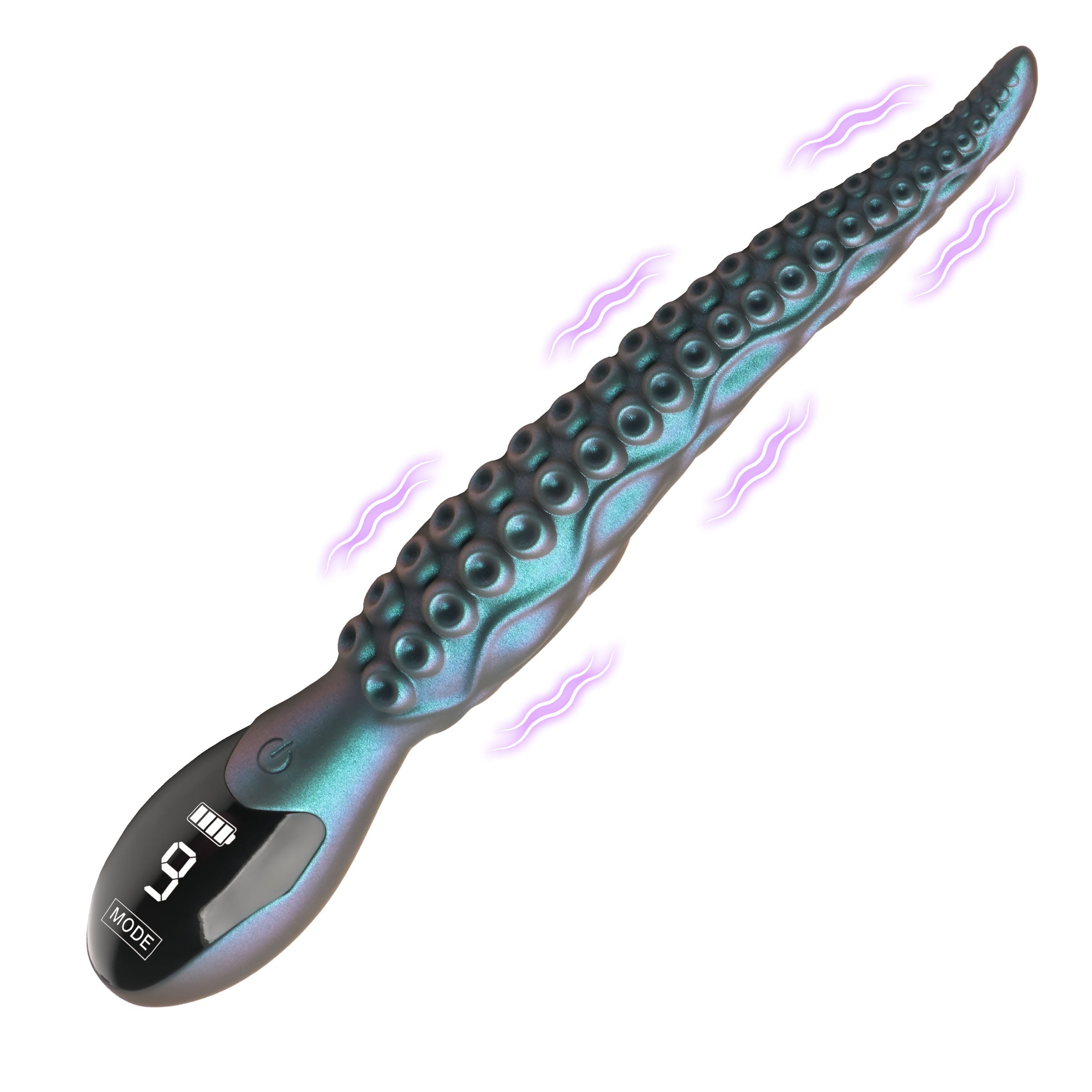 Tentavibe Silicone Vibrator