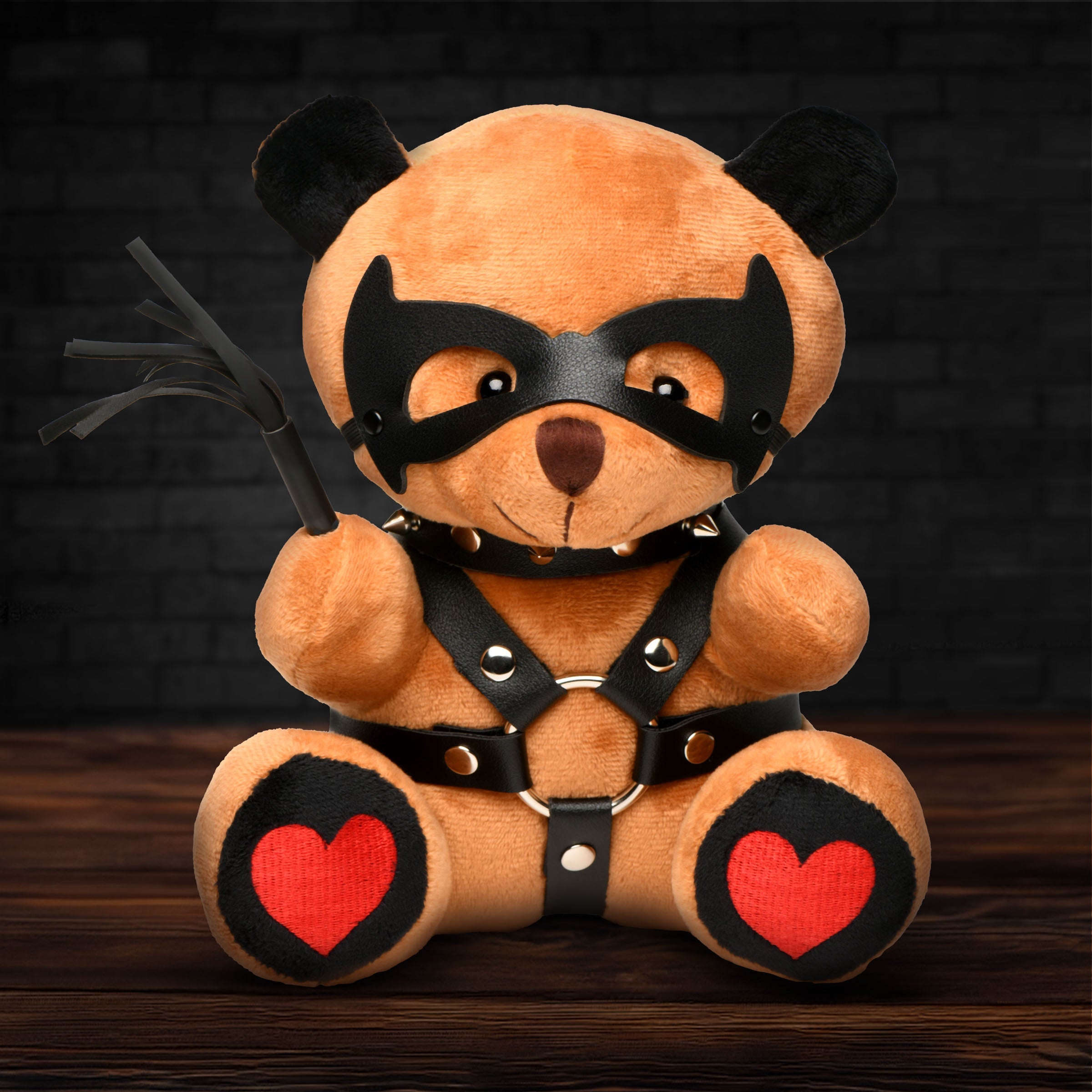 Dom Teddy Bear