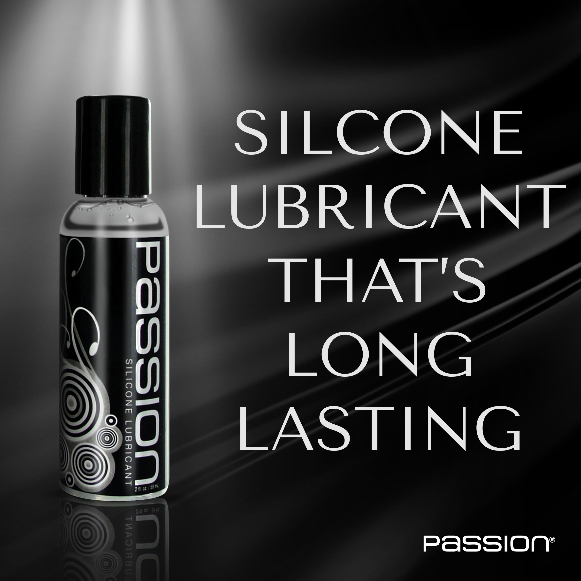 Passion Silicone-Based Lubricant
