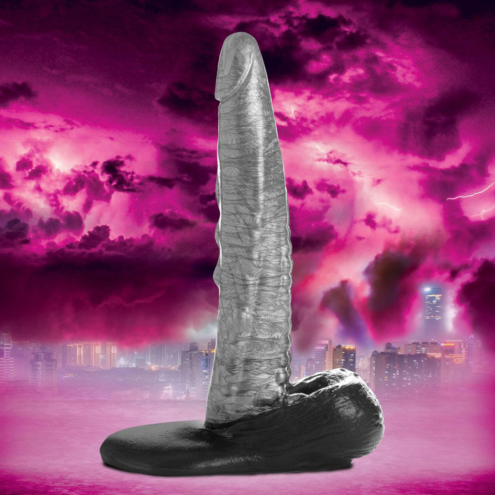 ***Only $29*** The Gargoyle Rock Hard Silicone Dildo