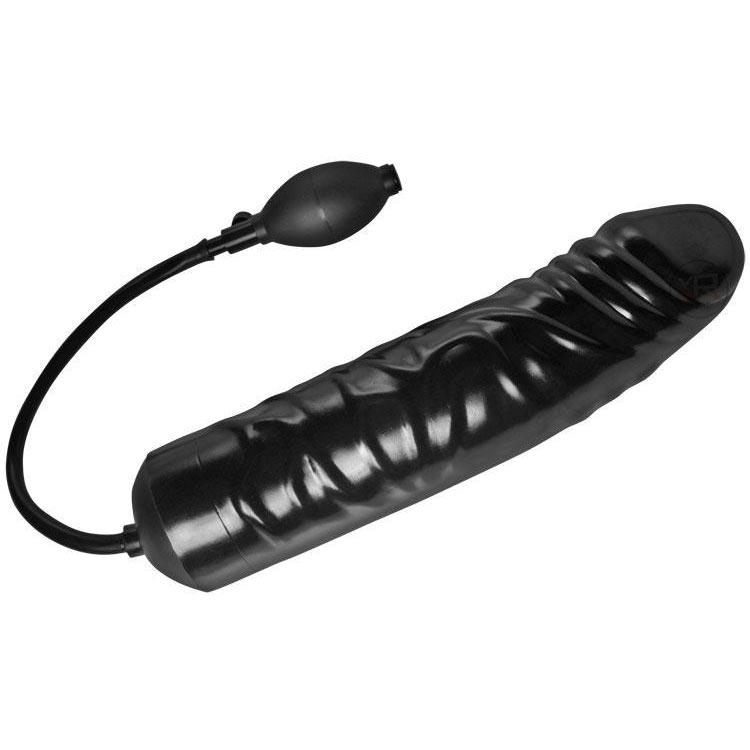The XXL Inflatable Dildo The XXL Inflatable Dildo