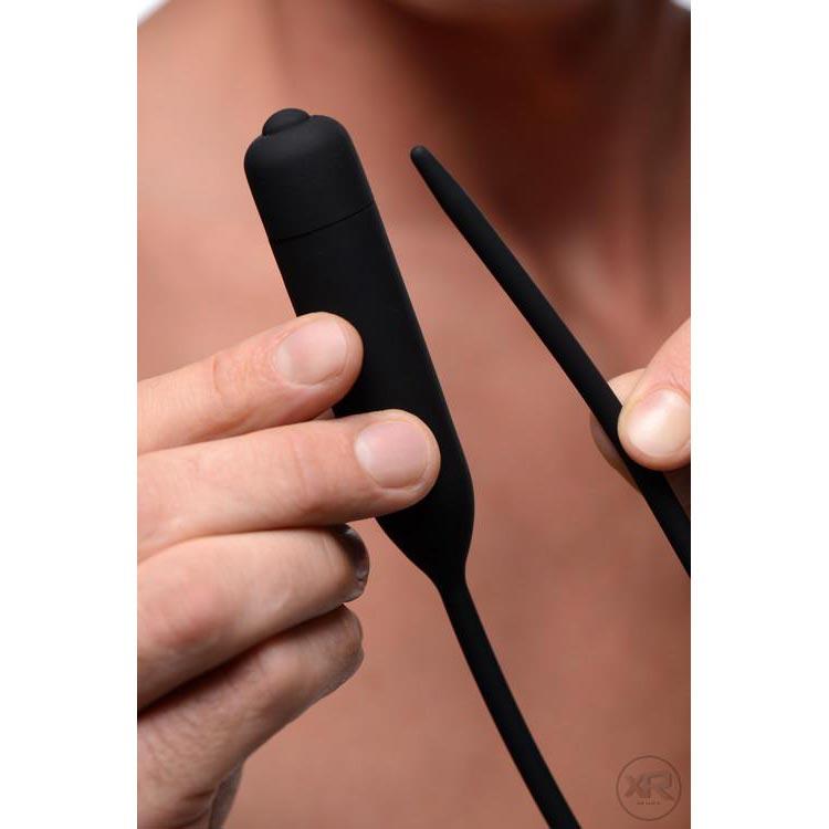 Cadence Extreme 10x Vibrating Urethral Sound Cadence Extreme 10x Vibrating Urethral Sound