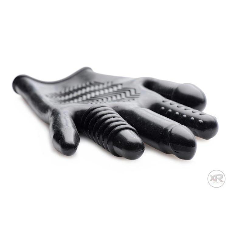 Pleasure Poker Textured Glove Pleasure Poker Textured Glove