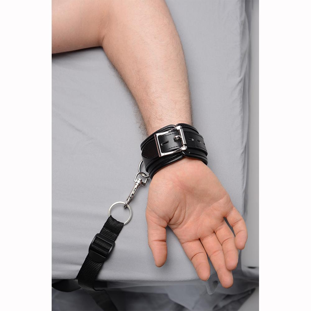 Bed Restraint System