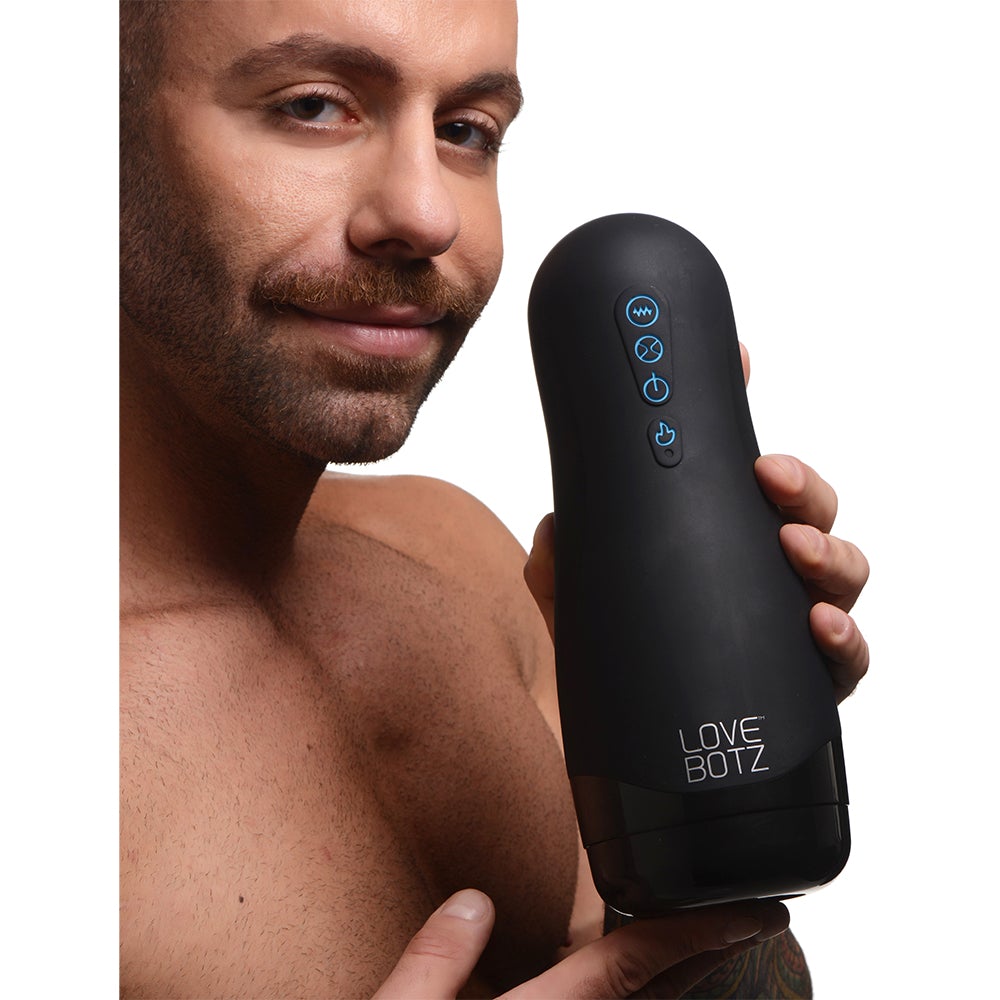 The Milker 15X Squeezing Masturbator The Milker 15X Squeezing Masturbator
