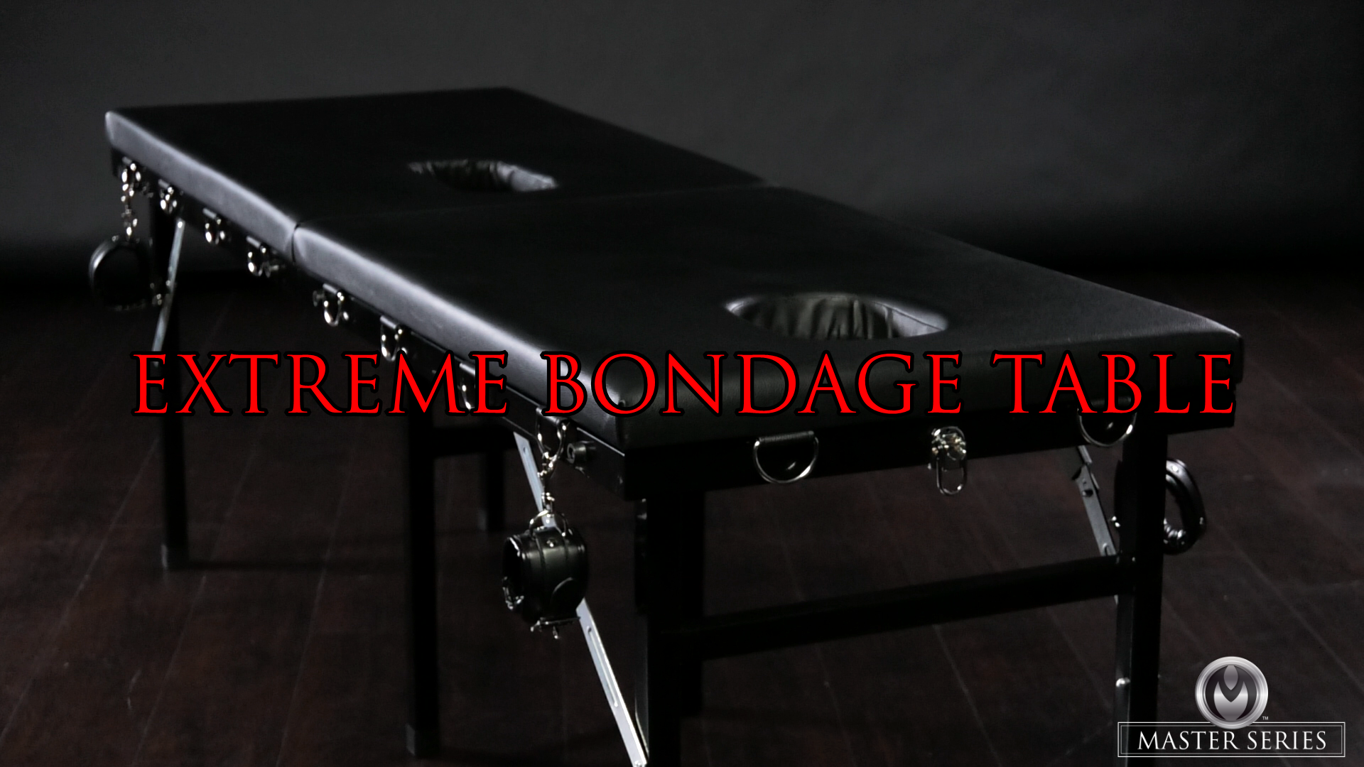 Extreme Bondage Table