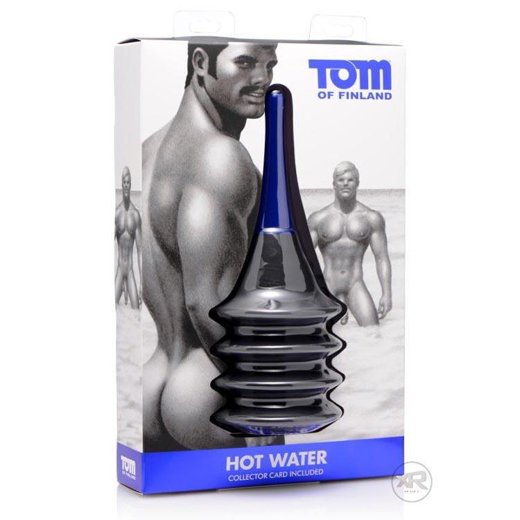 Tom of Finland Enema Delivery System